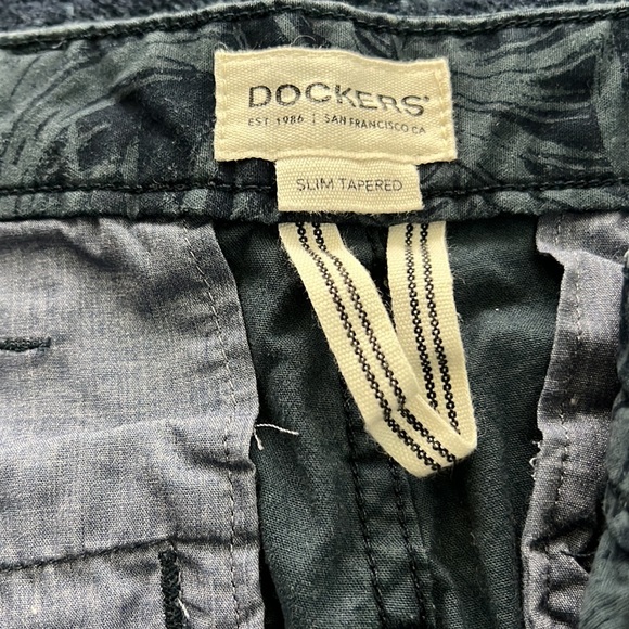Dockers- Slim Tappered - Picture 3 of 3